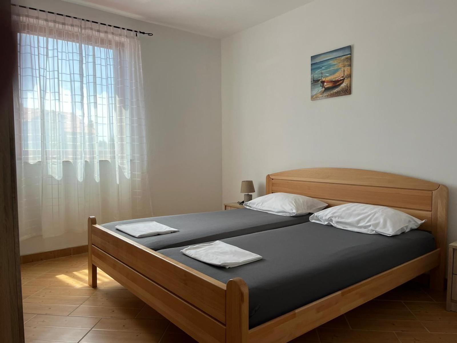 Apartmani Ana Sukosan Bagian luar foto