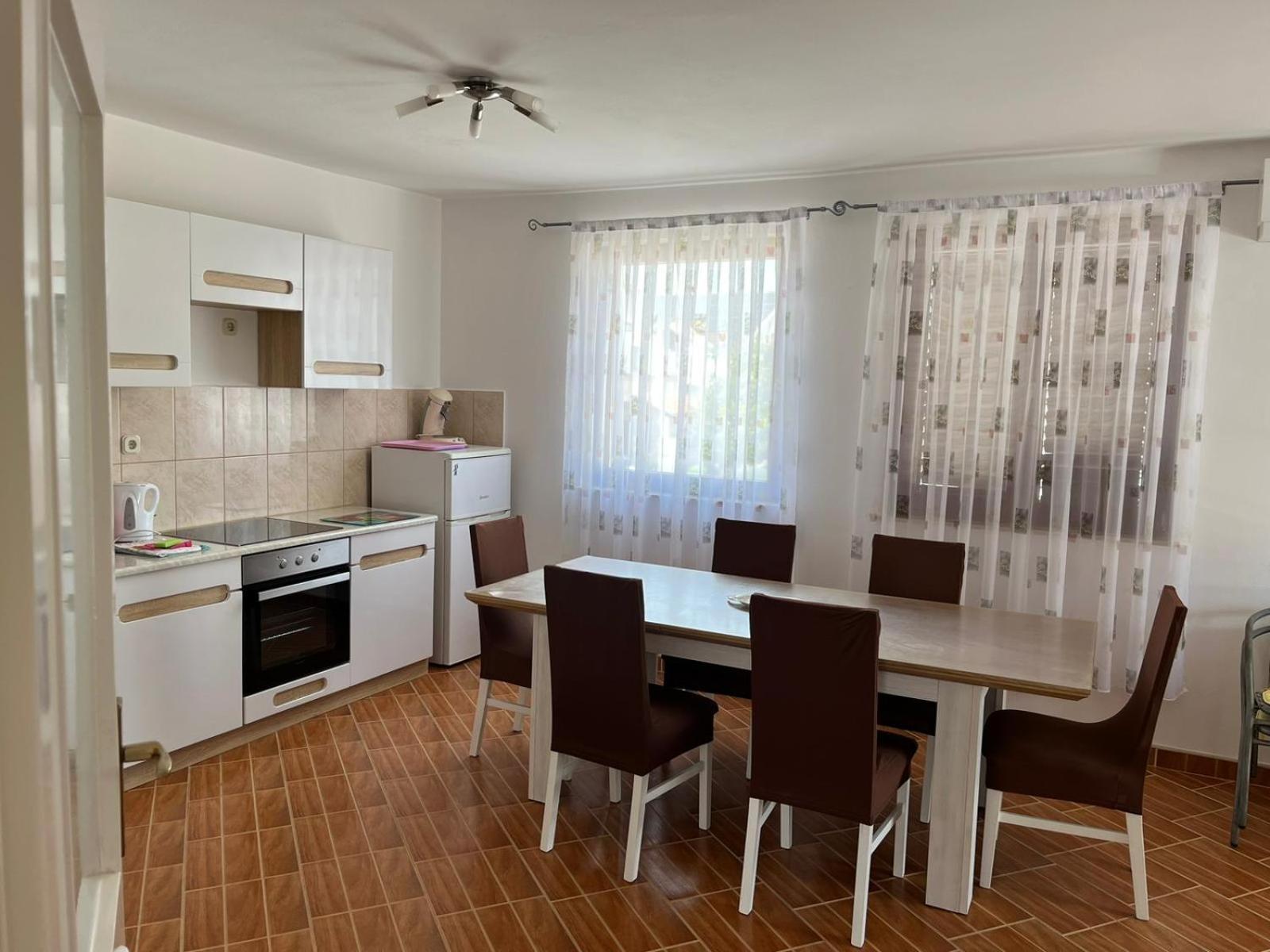 Apartmani Ana Sukosan Bagian luar foto